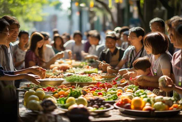 尚德守法食品安全让生活更美好 尚德守法食品安全让生活更美好内容