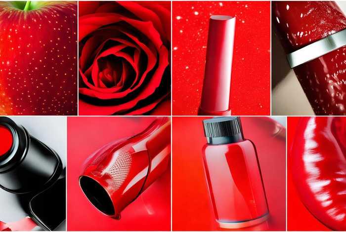 生活中红色的东西英语表示 生活中红色的东西英语表示什么意思