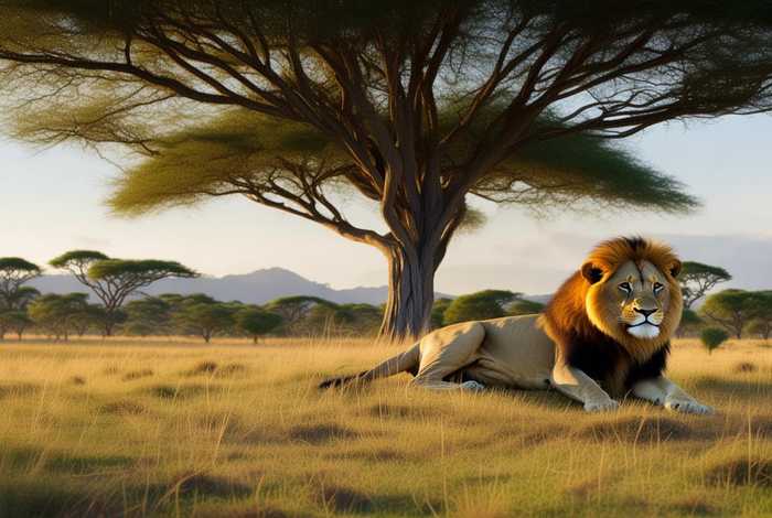 狮子生活在什么地带 - 狮子生活在什么地带中 狮子生活在什么地带 - 狮子生活在什么地带中