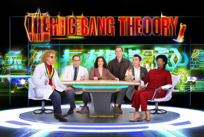 生活大爆炸演员表；生活大爆炸演员表英文名字
