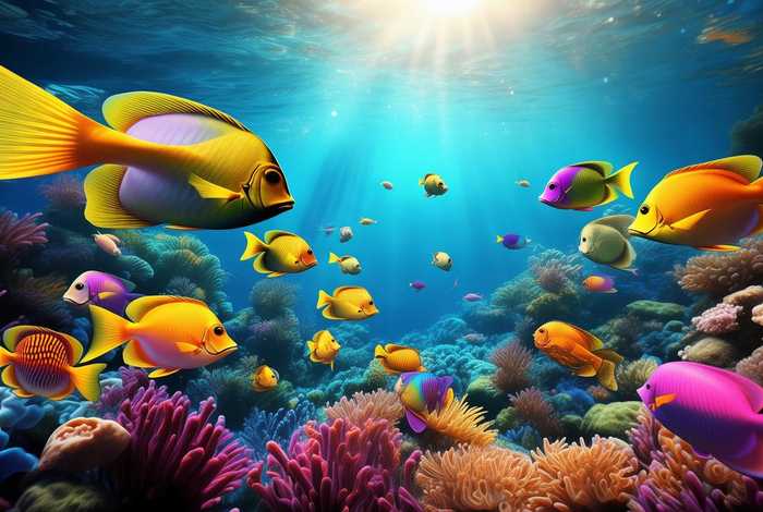 热带鱼一般生活在什么环境 热带鱼一般生活在什么环境下 热带鱼一般生活在什么环境 热带鱼一般生活在什么环境下