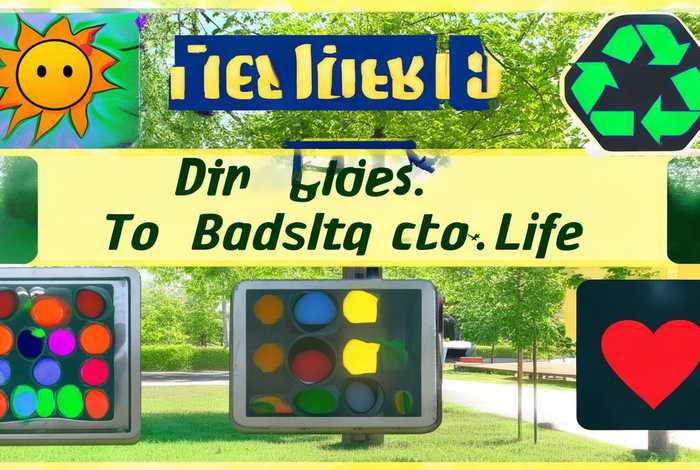 生活提示语大全 - 生活提示标志图片大全