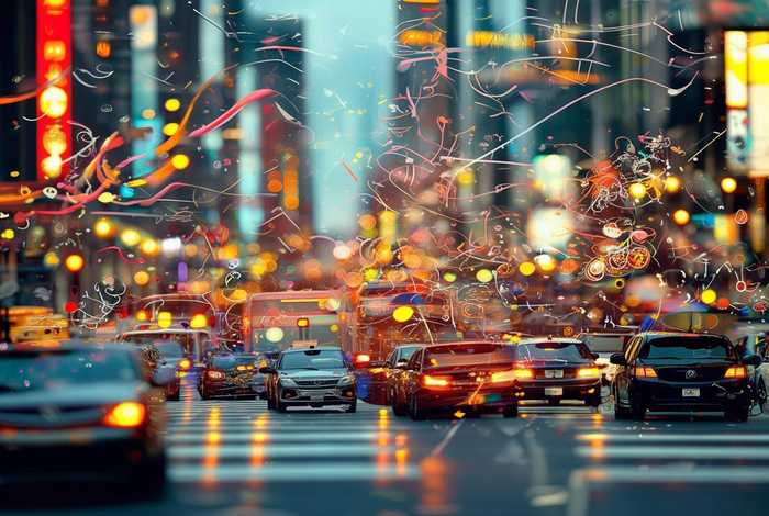 生活中有哪些噪音图（生活中有哪些噪音图像）