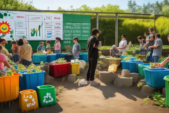 生活垃圾利用率是多少、生活垃圾利用率是多少啊