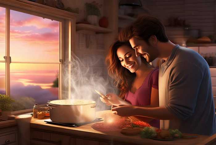 生活的调味剂 浪漫是生活的调味剂