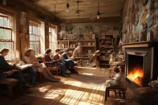 生活体验店是干什么的呢，生活体验店是干什么的呢图片