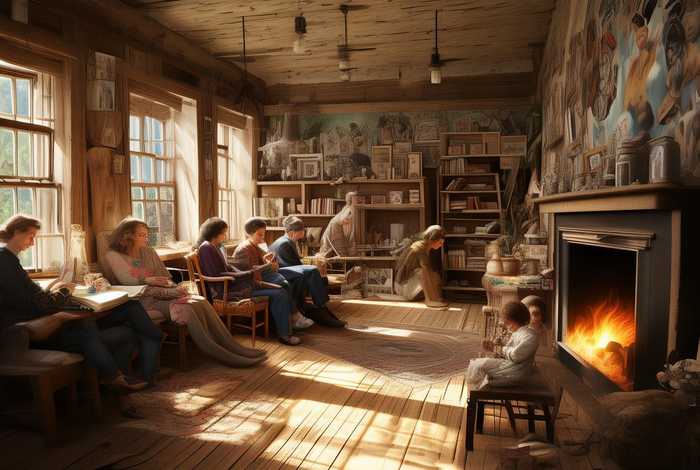 生活体验店是干什么的呢，生活体验店是干什么的呢图片