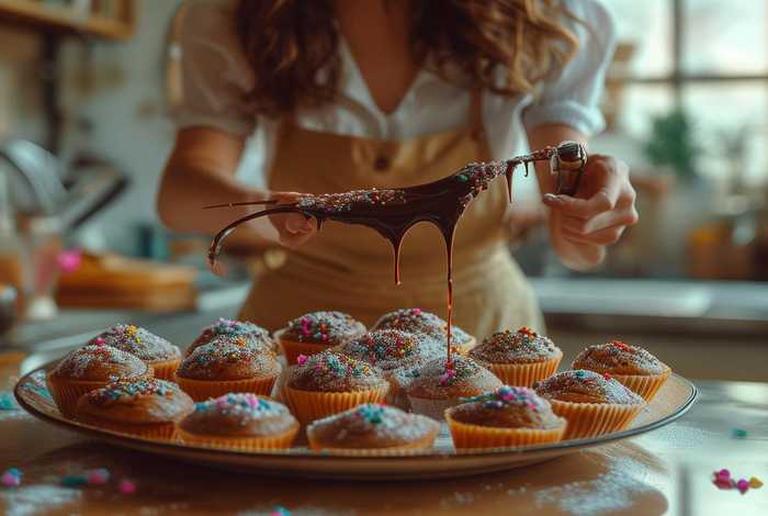 巧克力生活需要有点甜 生活很苦,巧克力很甜