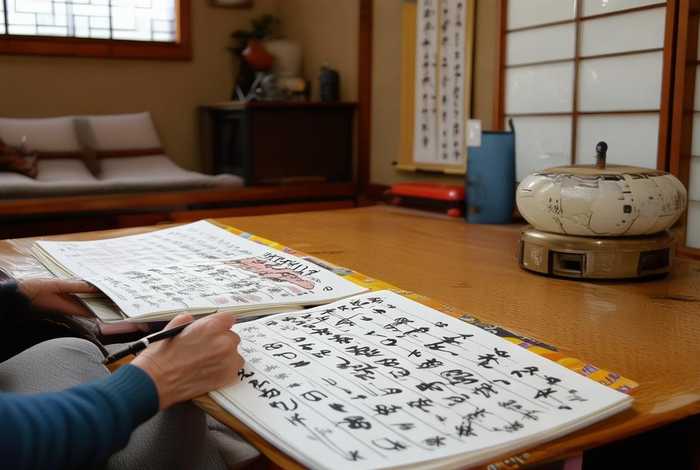 生活用日语假名、生活用日语假名怎么写