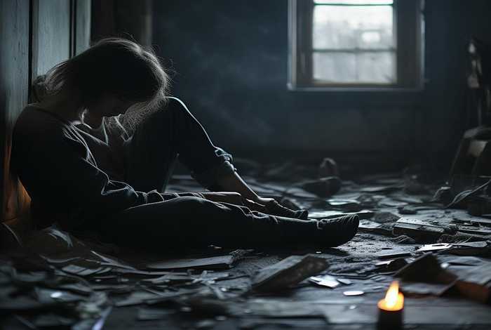 生活的无力感 - 生活的无力感在于对自己无能的