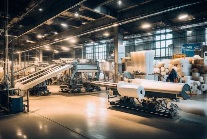 生活纸代加工工厂；生活纸代加工工厂有哪些