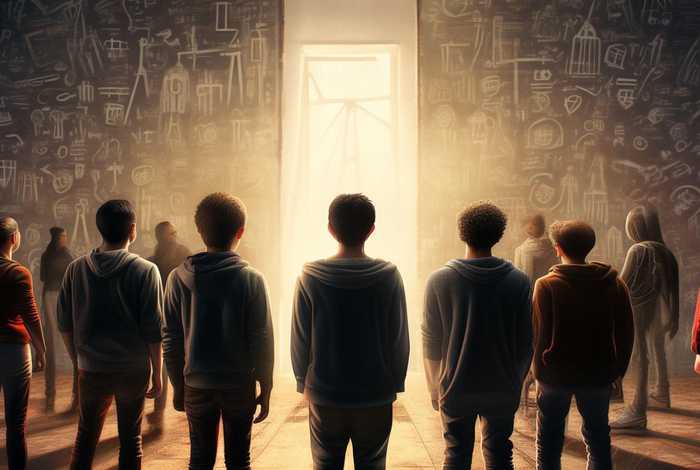 如何面对初中生活作文，如何面对初中生活的困难和挫折作文