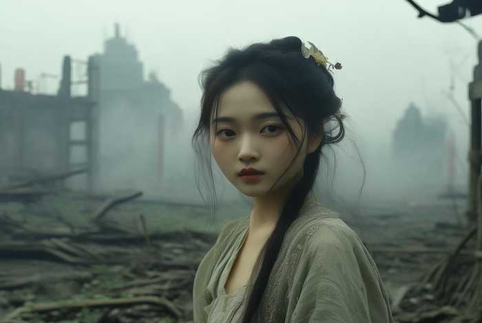 末世女的清穿日常；末世女清穿日常清婉