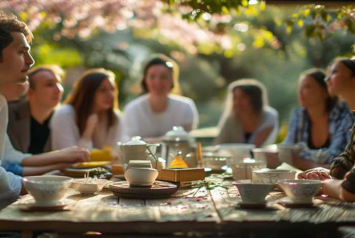 如何宣传茶叶让茶叶融入生活 如何宣传茶叶让茶叶融入生活中