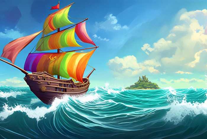 平凡海贼；不平凡的海贼世界