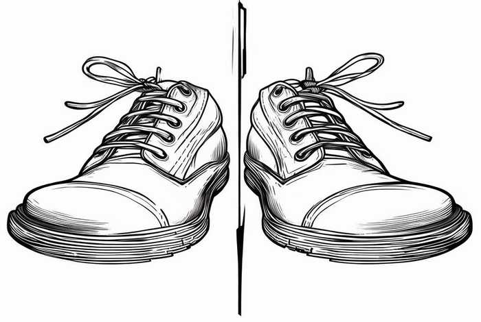 生活中对称的东西简笔画 生活中对称的东西简笔画怎么画