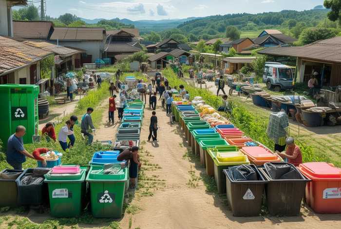 农村生活垃圾实施方案,农村生活垃圾实施方案怎么写 农村生活垃圾实施方案,农村生活垃圾实施方案怎么写