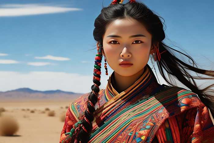 蒙古族女性性格特点 - 蒙古族女人性格特点