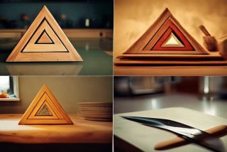 生活中常用的三角形；生活中常用的三角形物品
