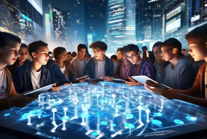 生活在信息时代作文700字，生活在信息时代作文700字初中