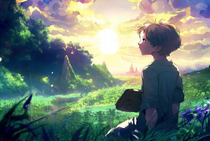 期待从零开始的异世界生活 期待从零开始的异世界生活动漫