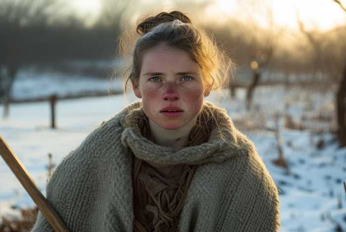 农女奋斗的日常冬桑（农女的奋斗生活小说免费下载）