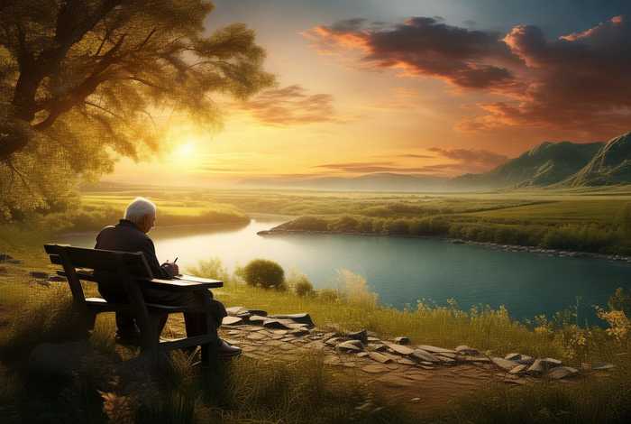 生活感悟诗，生活感悟诗和远方