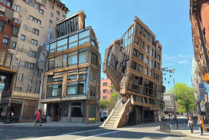 生活中建筑设计 - 生活中有哪些建筑设计不合理 生活中建筑设计 - 生活中有哪些建筑设计不合理