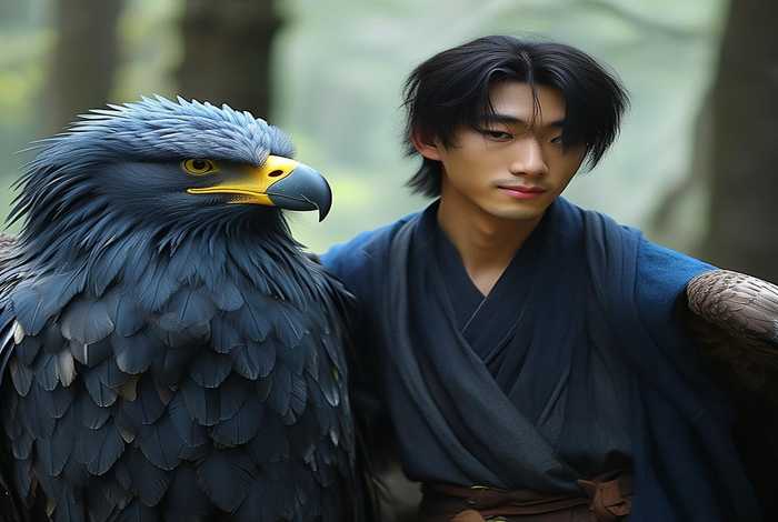 神雕侠侣陈晓版杨过与神雕的生活（神雕侠侣陈晓版杨过与神雕的生活对比）
