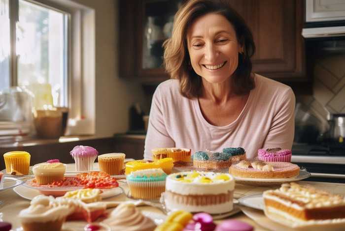 生活 甜品 - 生活与甜品的段子 生活 甜品 - 生活与甜品的段子