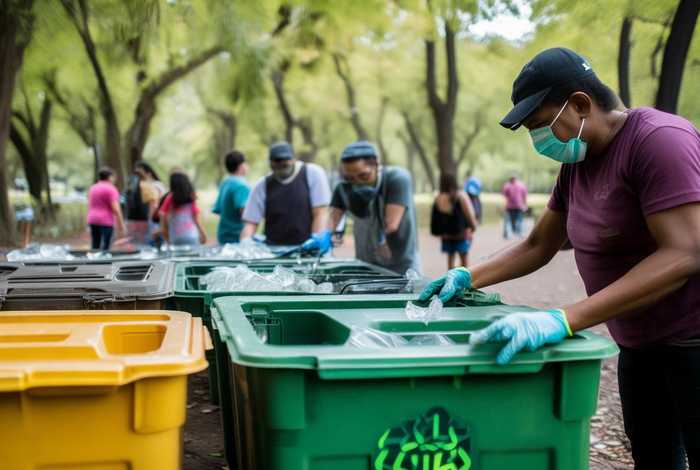生活垃圾规范处置的成效（生活垃圾规范处置的成效有哪些）