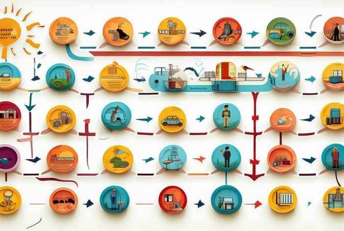 生活中的流程有哪些(生活中常见的流程图有哪些) 生活中的流程有哪些(生活中常见的流程图有哪些)