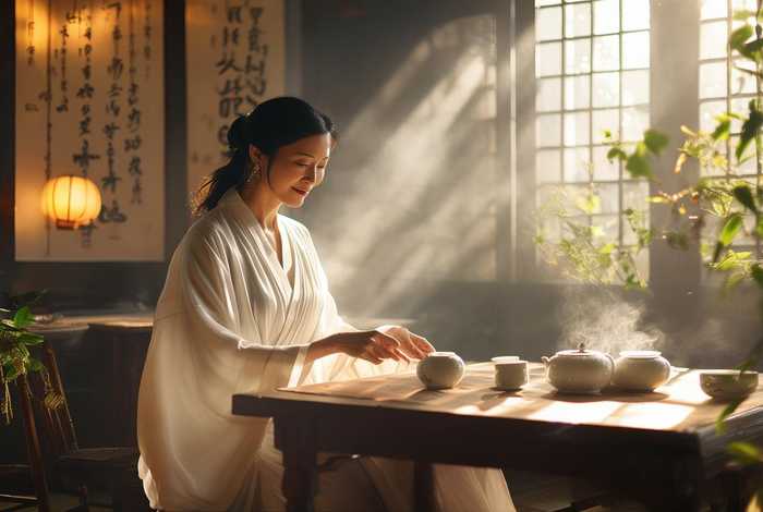 生活中的茶韵悠然、生活中的茶韵悠然作文