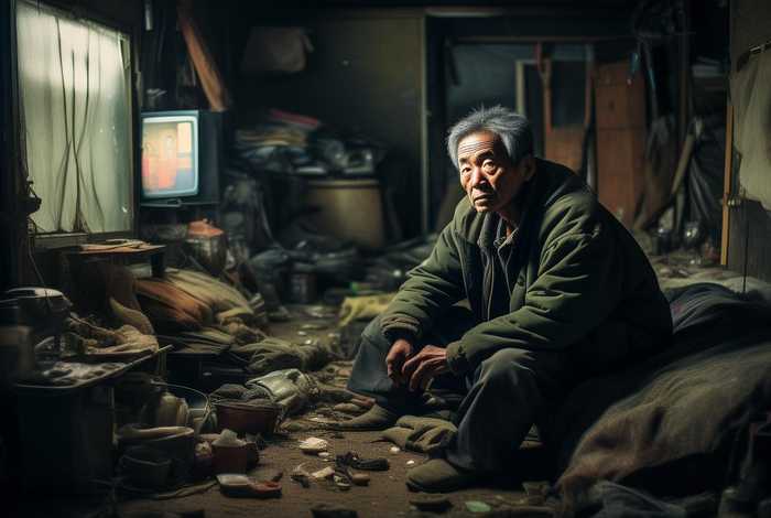 日本穷人的纪录片真实生活（日本穷人的纪录片真实生活视频）