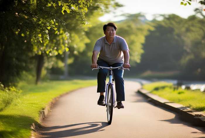 生活就像骑自行车,要保持平衡就得往前走（生活就像骑自行车,要保持平衡就得往前走的哲理）