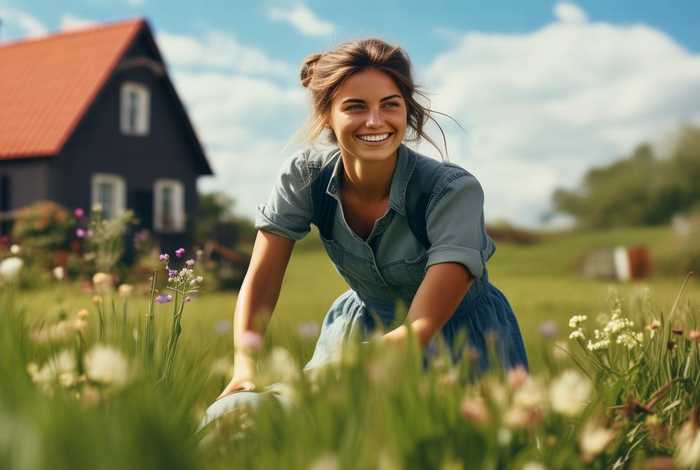 农女的奋斗生活全文免费阅读；农女的幸福人生全文免费阅读