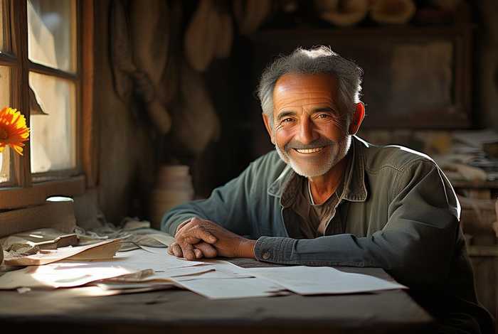 生活清贫但是精神富有的人物事迹 虽然清贫,但精神富有的名人