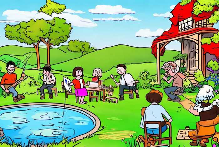 生活乐趣漫画 - 生活乐趣漫画高清版 生活乐趣漫画 - 生活乐趣漫画高清版