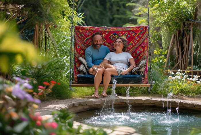 惬意的生活美滋滋 惬意的生活美滋滋的句子