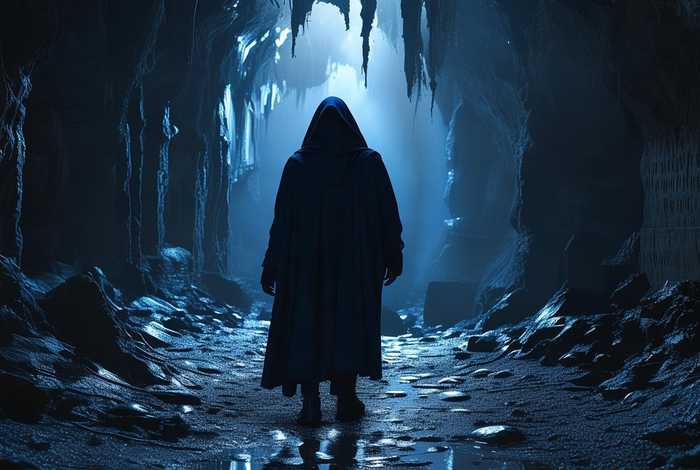 生活在黑暗里（生活在黑暗里的人）