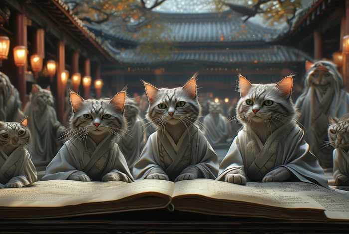 喵王府的生活在线阅读 - 喵王府的生活在线阅读全文