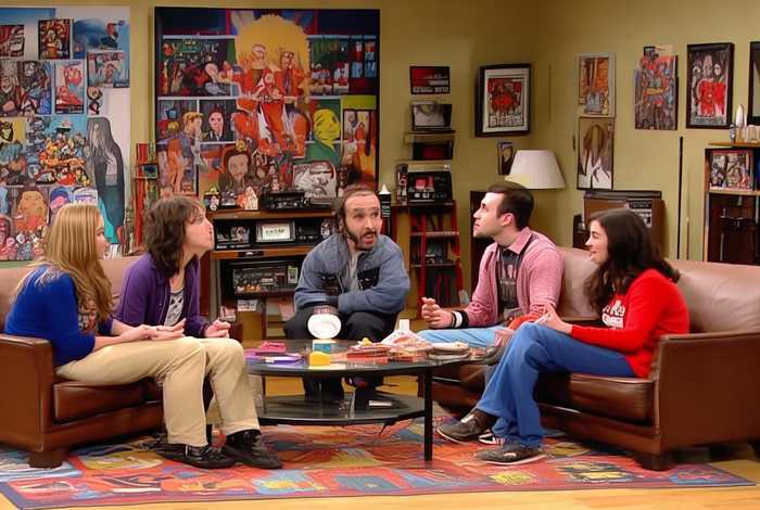 生活大爆炸人人美剧、生活大爆炸第一季人人美剧