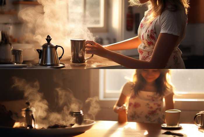 生活中的一个小镜头开头，生活中的一个小镜头开头结尾