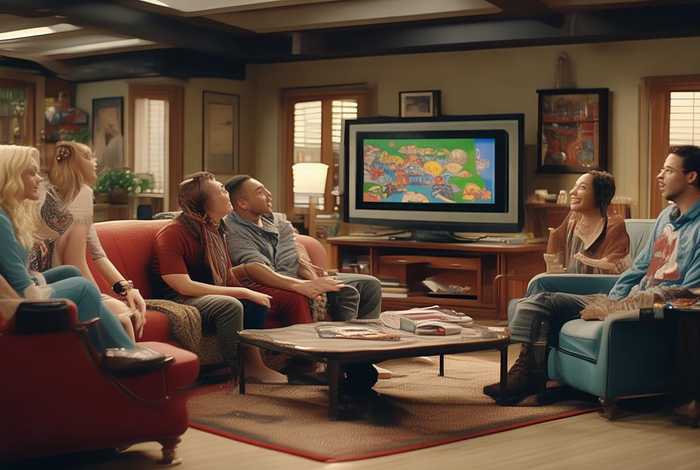 生活大爆炸高清图；生活大爆炸高清图片