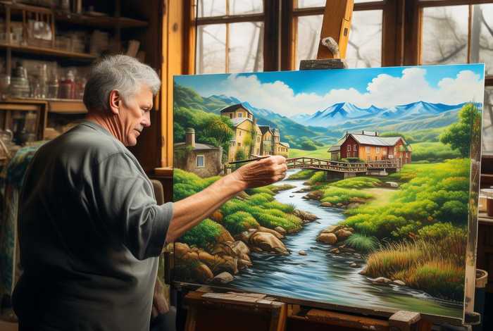 生活从艺术开始,从生活真实到艺术真实 生活从艺术开始,从生活真实到艺术真实