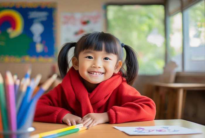 生活照小学生 小学生生活照片怎么拍好看