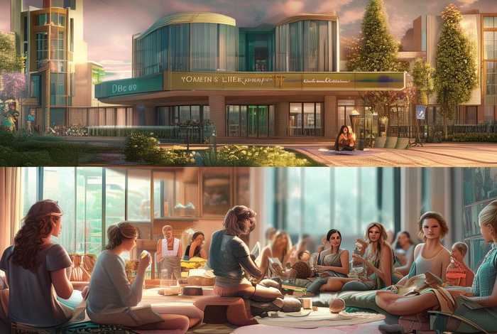 女子生活馆是什么意思 - 女子生活会馆是什么意思