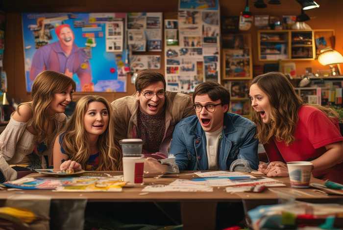 生活大爆炸长视频（生活大爆炸短视频）