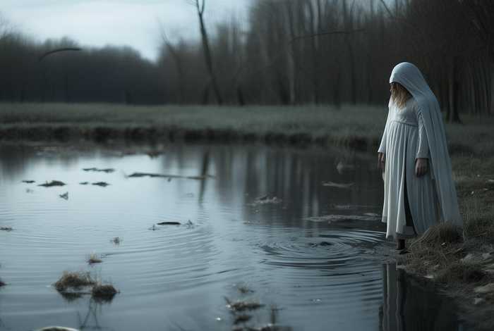 生活犹如一潭死水说说，生活犹如一潭死水说说心情