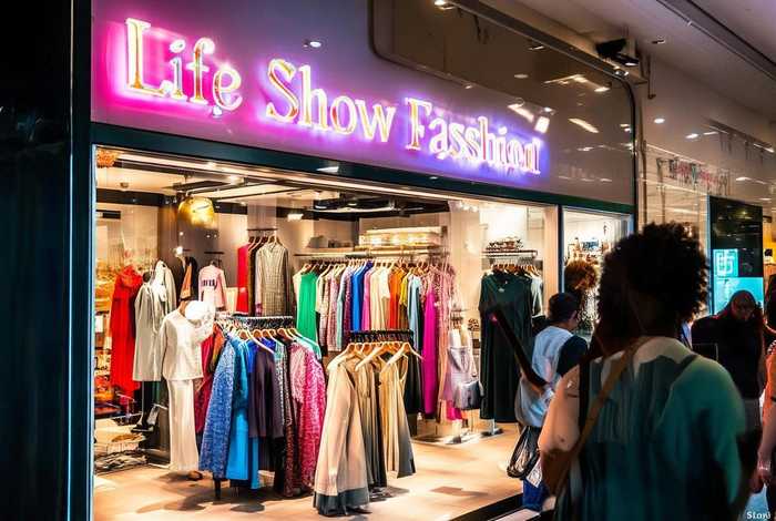 生活秀服饰在哪里；生活秀服饰在哪里可以买到